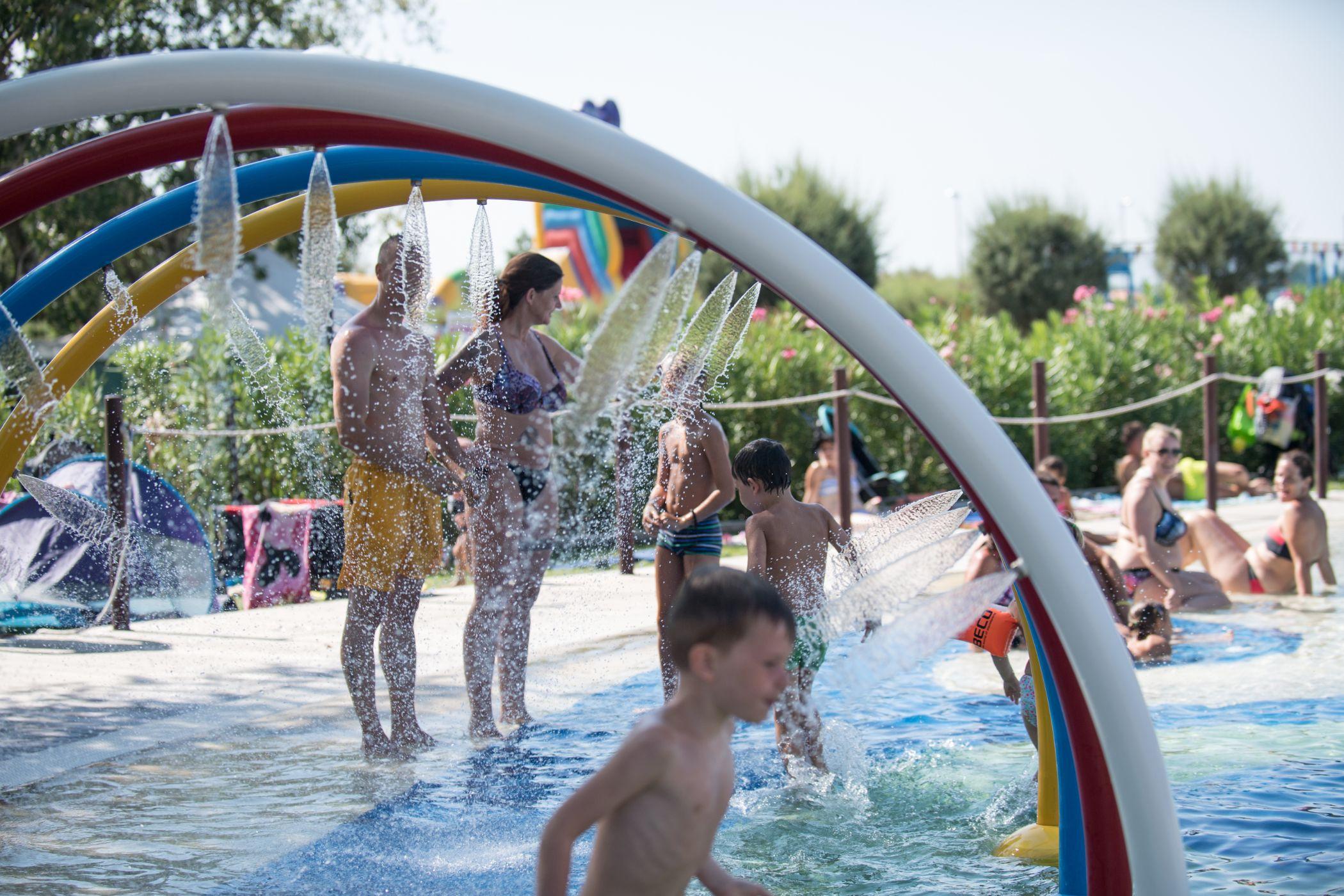 Spina Family Camping Village Lido di Spina Buitenkant foto